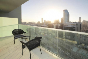 New Arabian Reva 1BR Burj Khalifa View